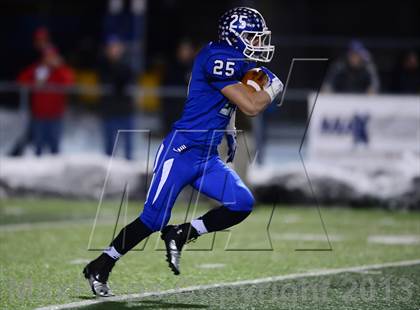 Thumbnail 1 in Fairfield Prep vs. Southington (CIAC Class LL Final) photogallery.