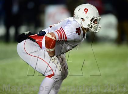 Thumbnail 1 in Fairfield Prep vs. Southington (CIAC Class LL Final) photogallery.