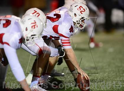 Thumbnail 2 in Fairfield Prep vs. Southington (CIAC Class LL Final) photogallery.