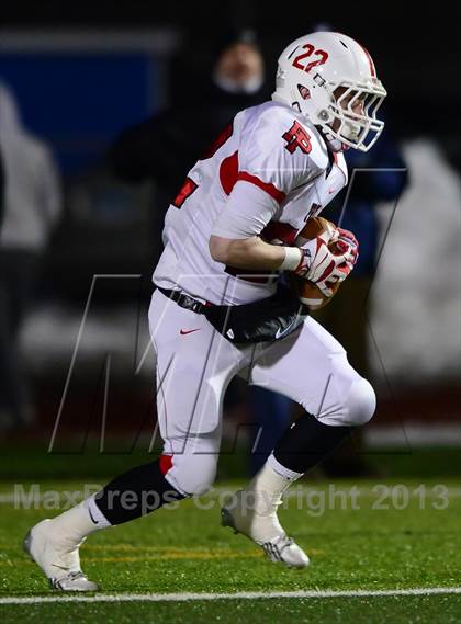 Thumbnail 1 in Fairfield Prep vs. Southington (CIAC Class LL Final) photogallery.