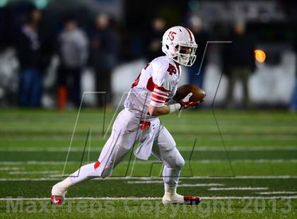 Thumbnail 3 in Fairfield Prep vs. Southington (CIAC Class LL Final) photogallery.