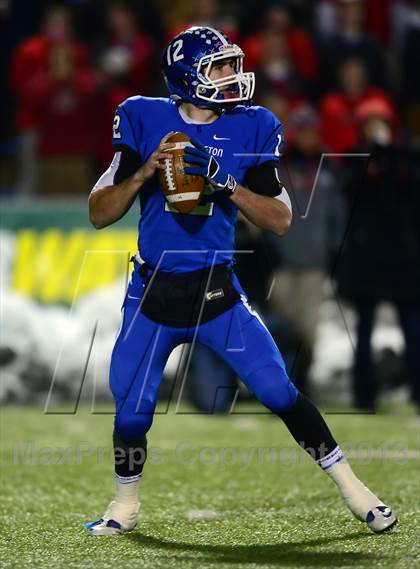 Thumbnail 1 in Fairfield Prep vs. Southington (CIAC Class LL Final) photogallery.