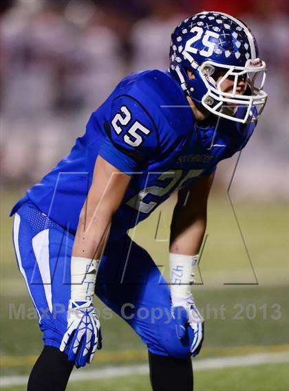 Thumbnail 2 in Fairfield Prep vs. Southington (CIAC Class LL Final) photogallery.