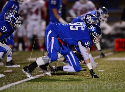 Thumbnail 2 in Fairfield Prep vs. Southington (CIAC Class LL Final) photogallery.