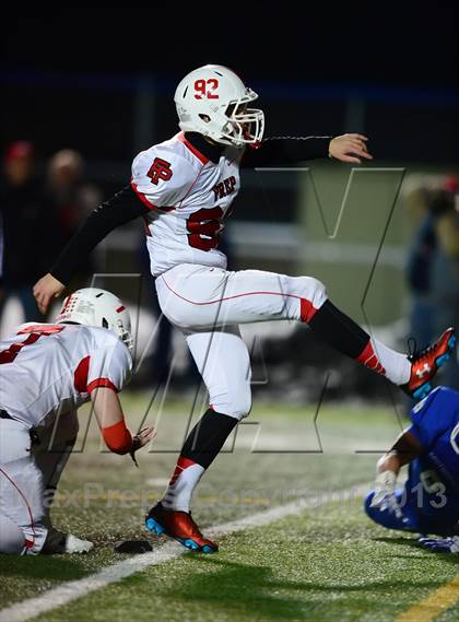 Thumbnail 1 in Fairfield Prep vs. Southington (CIAC Class LL Final) photogallery.