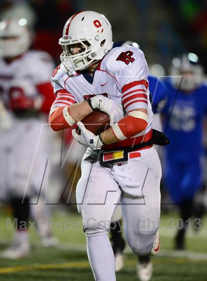 Thumbnail 1 in Fairfield Prep vs. Southington (CIAC Class LL Final) photogallery.