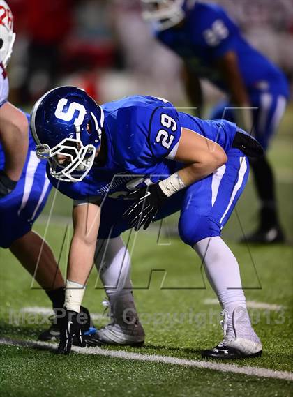 Thumbnail 3 in Fairfield Prep vs. Southington (CIAC Class LL Final) photogallery.