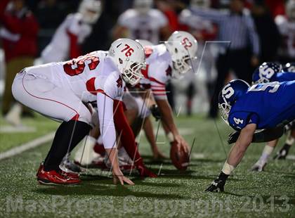 Thumbnail 1 in Fairfield Prep vs. Southington (CIAC Class LL Final) photogallery.