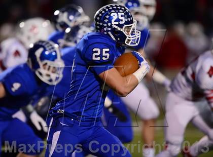 Thumbnail 1 in Fairfield Prep vs. Southington (CIAC Class LL Final) photogallery.