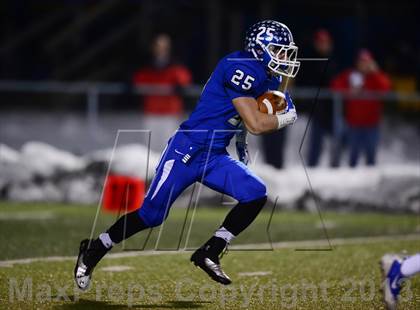 Thumbnail 2 in Fairfield Prep vs. Southington (CIAC Class LL Final) photogallery.