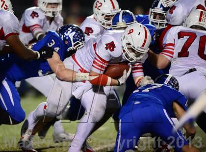 Thumbnail 3 in Fairfield Prep vs. Southington (CIAC Class LL Final) photogallery.