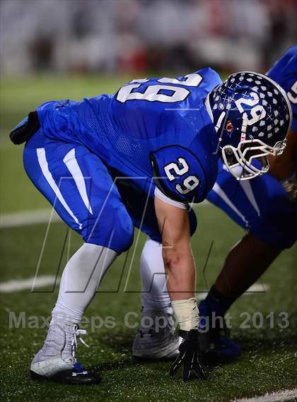 Thumbnail 3 in Fairfield Prep vs. Southington (CIAC Class LL Final) photogallery.