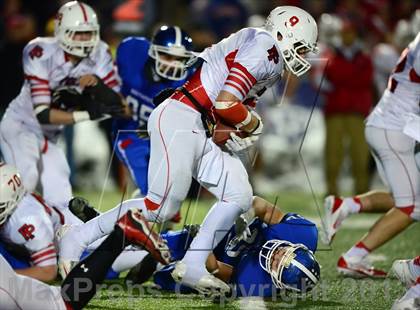 Thumbnail 1 in Fairfield Prep vs. Southington (CIAC Class LL Final) photogallery.