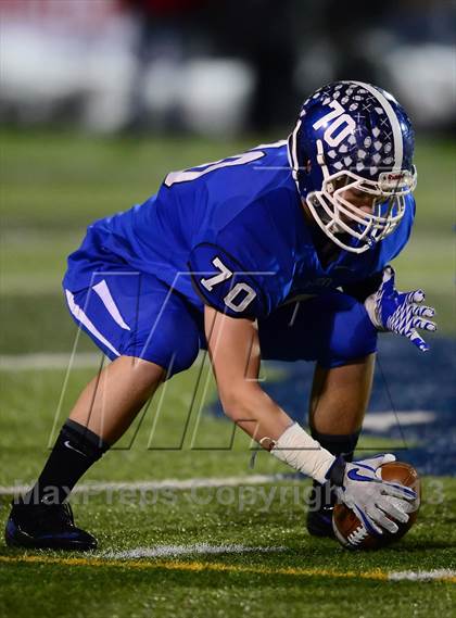 Thumbnail 2 in Fairfield Prep vs. Southington (CIAC Class LL Final) photogallery.