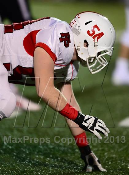 Thumbnail 3 in Fairfield Prep vs. Southington (CIAC Class LL Final) photogallery.