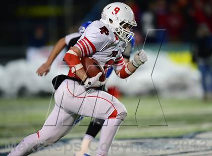 Thumbnail 2 in Fairfield Prep vs. Southington (CIAC Class LL Final) photogallery.