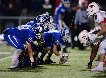 Thumbnail 3 in Fairfield Prep vs. Southington (CIAC Class LL Final) photogallery.