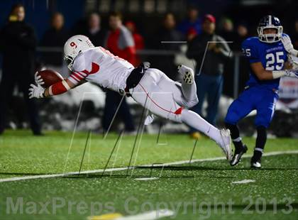 Thumbnail 1 in Fairfield Prep vs. Southington (CIAC Class LL Final) photogallery.