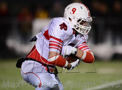 Thumbnail 2 in Fairfield Prep vs. Southington (CIAC Class LL Final) photogallery.