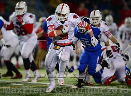 Thumbnail 2 in Fairfield Prep vs. Southington (CIAC Class LL Final) photogallery.