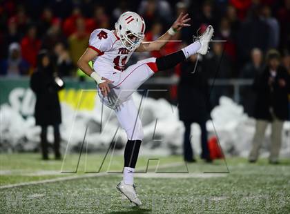 Thumbnail 2 in Fairfield Prep vs. Southington (CIAC Class LL Final) photogallery.