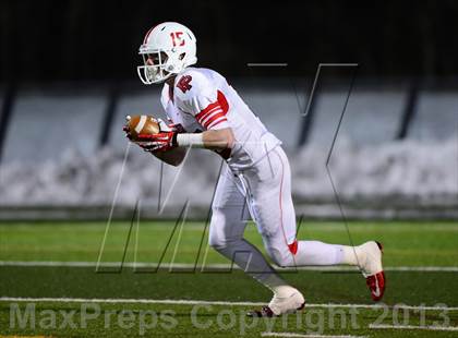 Thumbnail 2 in Fairfield Prep vs. Southington (CIAC Class LL Final) photogallery.