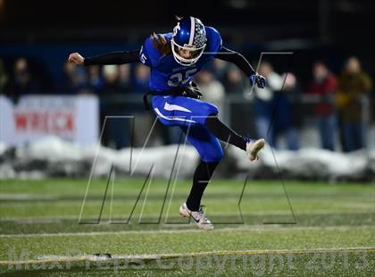 Thumbnail 3 in Fairfield Prep vs. Southington (CIAC Class LL Final) photogallery.