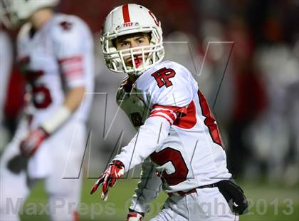 Thumbnail 3 in Fairfield Prep vs. Southington (CIAC Class LL Final) photogallery.