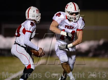 Thumbnail 1 in Fairfield Prep vs. Southington (CIAC Class LL Final) photogallery.