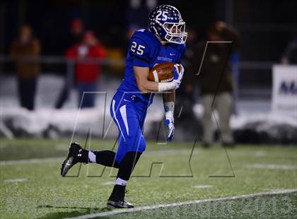 Thumbnail 3 in Fairfield Prep vs. Southington (CIAC Class LL Final) photogallery.