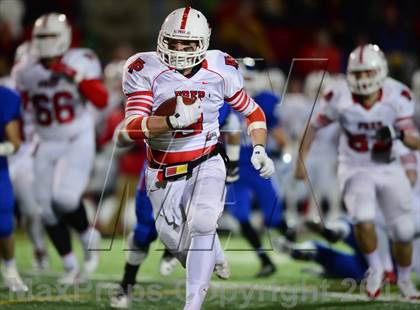 Thumbnail 1 in Fairfield Prep vs. Southington (CIAC Class LL Final) photogallery.
