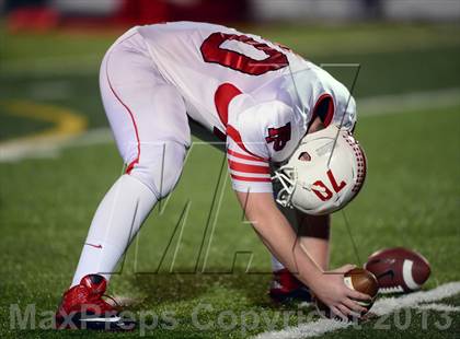 Thumbnail 3 in Fairfield Prep vs. Southington (CIAC Class LL Final) photogallery.