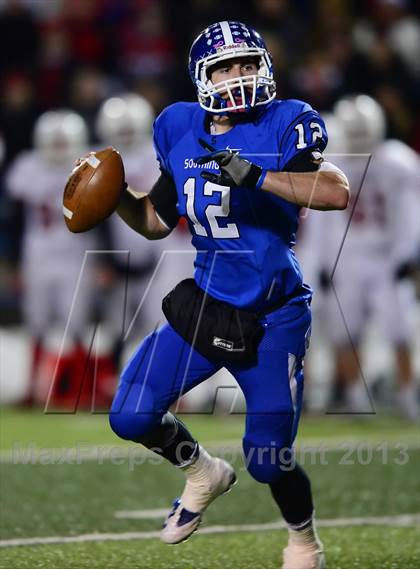 Thumbnail 1 in Fairfield Prep vs. Southington (CIAC Class LL Final) photogallery.