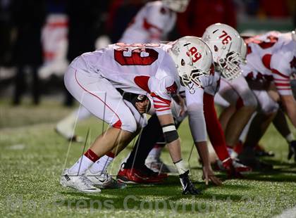 Thumbnail 2 in Fairfield Prep vs. Southington (CIAC Class LL Final) photogallery.