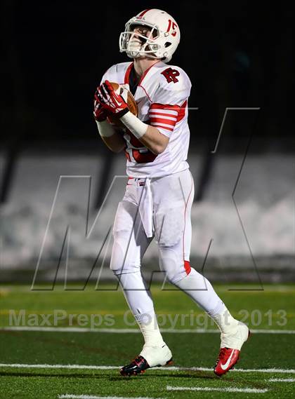 Thumbnail 2 in Fairfield Prep vs. Southington (CIAC Class LL Final) photogallery.