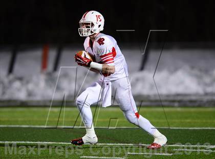 Thumbnail 3 in Fairfield Prep vs. Southington (CIAC Class LL Final) photogallery.