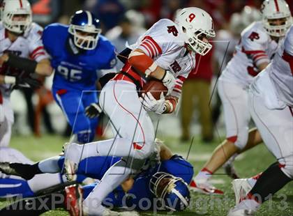 Thumbnail 2 in Fairfield Prep vs. Southington (CIAC Class LL Final) photogallery.