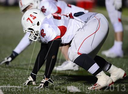 Thumbnail 3 in Fairfield Prep vs. Southington (CIAC Class LL Final) photogallery.