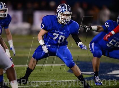 Thumbnail 1 in Fairfield Prep vs. Southington (CIAC Class LL Final) photogallery.