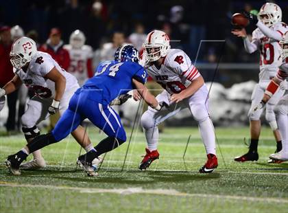 Thumbnail 1 in Fairfield Prep vs. Southington (CIAC Class LL Final) photogallery.
