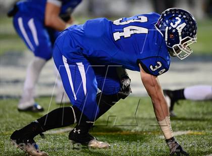 Thumbnail 2 in Fairfield Prep vs. Southington (CIAC Class LL Final) photogallery.