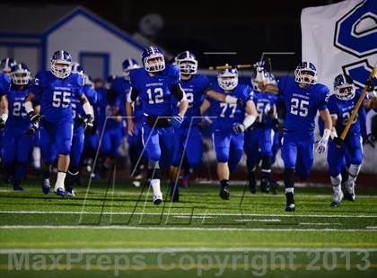 Thumbnail 2 in Fairfield Prep vs. Southington (CIAC Class LL Final) photogallery.