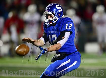 Thumbnail 1 in Fairfield Prep vs. Southington (CIAC Class LL Final) photogallery.