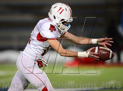 Thumbnail 1 in Fairfield Prep vs. Southington (CIAC Class LL Final) photogallery.