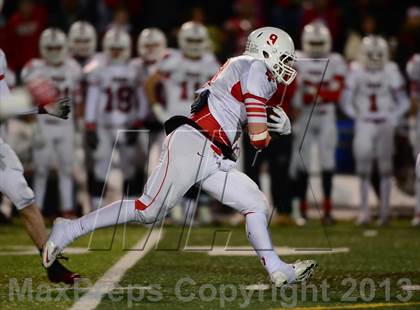 Thumbnail 3 in Fairfield Prep vs. Southington (CIAC Class LL Final) photogallery.