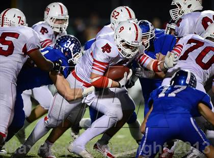 Thumbnail 2 in Fairfield Prep vs. Southington (CIAC Class LL Final) photogallery.