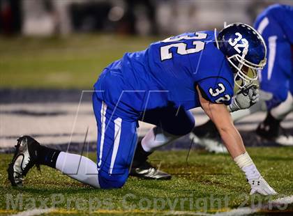 Thumbnail 1 in Fairfield Prep vs. Southington (CIAC Class LL Final) photogallery.