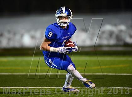 Thumbnail 1 in Fairfield Prep vs. Southington (CIAC Class LL Final) photogallery.