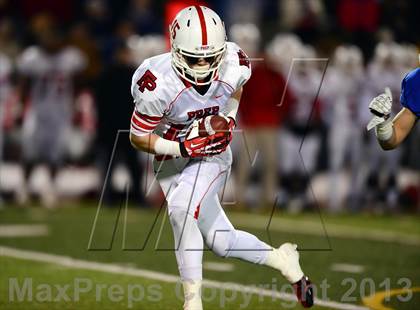 Thumbnail 3 in Fairfield Prep vs. Southington (CIAC Class LL Final) photogallery.