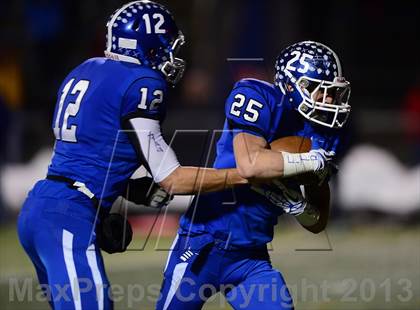 Thumbnail 1 in Fairfield Prep vs. Southington (CIAC Class LL Final) photogallery.